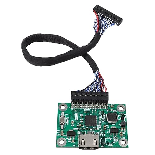 Cosmin LVDS-Zu-Kompatibles Board -Kompatibel zu LVDS Unterstützt Mehrere Auflösungen 720PLVDS-Konvertierungsboard 1920X1080 Cosmin LVDS-Zu-Kompatibles Board -Kompatibel zu LVDS Unterstützt Mehrere Auflösungen 720PLVDS-Konvertierungsboard 1920X1080 von Cosmin