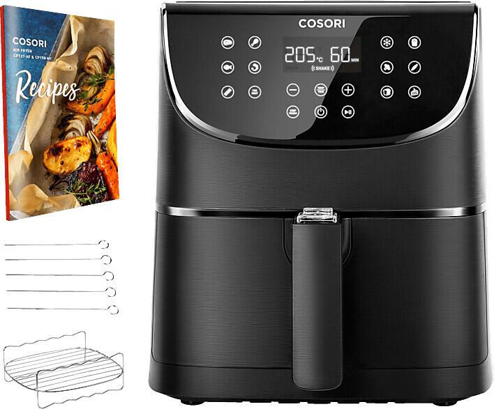 Cosori Air Fryer 5,5L, schwarz Cosori Air Fryer 5,5L, schwarz von Cosori