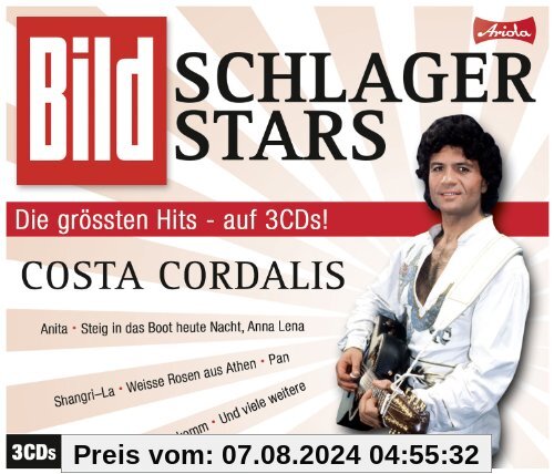 Bild Schlager-Stars von Costa Cordalis