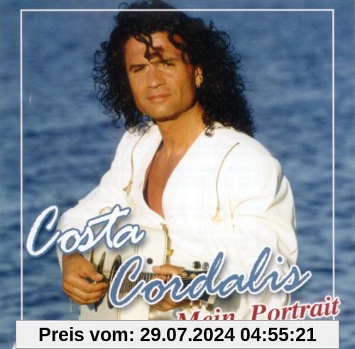Mein Portrait von Costa Cordalis