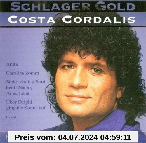 Seine Grössten Hits von Costa Cordalis
