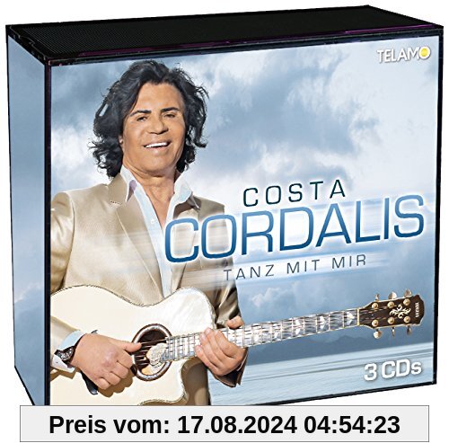 Tanz mit Mir von Costa Cordalis