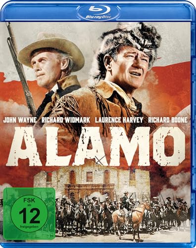 Alamo [Blu-ray] von Costand