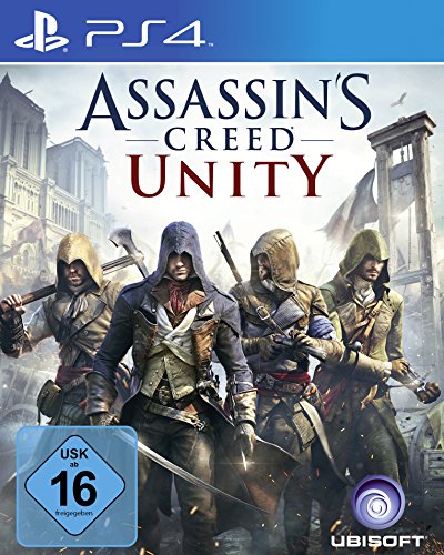 Assassin's Creed Unity - [PlayStation 4] von Costand