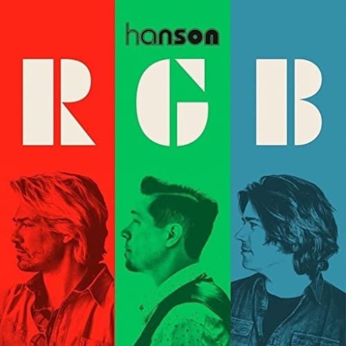Red Green Blue [Vinyl LP] von Costand