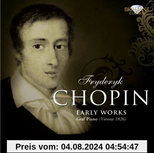 Chopin: Early Works von Costantino Mastroprimiano