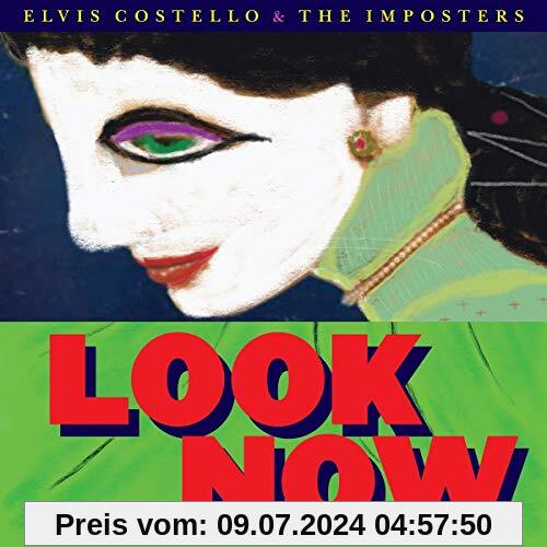 Look Now (Deluxe Edt.) von Costello, Elvis & the Imposters