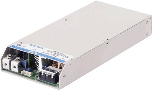 Cotek AK 1000-12 AC/DC-Einbaunetzteil 62A 744W 12 V/DC 1St. Cotek AK 1000-12 AC/DC-Einbaunetzteil 62A 744W 12 V/DC 1St. von Cotek
