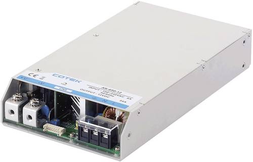 Cotek AK 650-48 AC/DC-Einbaunetzteil 13.6A 652W 48 V/DC 1St. Cotek AK 650-48 AC/DC-Einbaunetzteil 13.6A 652W 48 V/DC 1St. von Cotek