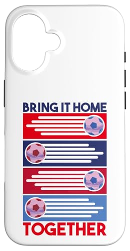 Die englische Löwin bringt es in diesem gemeinsamen Euro-Fußball nach Hause Hülle für iPhone 16 Die englische Löwin bringt es in diesem gemeinsamen Euro-Fußball nach Hause Hülle für iPhone 16 von Coto7