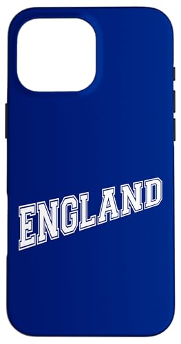 England, Uni-Text, Fußball-Europameisterschaft Löwin Hülle für iPhone 16 Pro Max England, Uni-Text, Fußball-Europameisterschaft Löwin Hülle für iPhone 16 Pro Max von Coto7