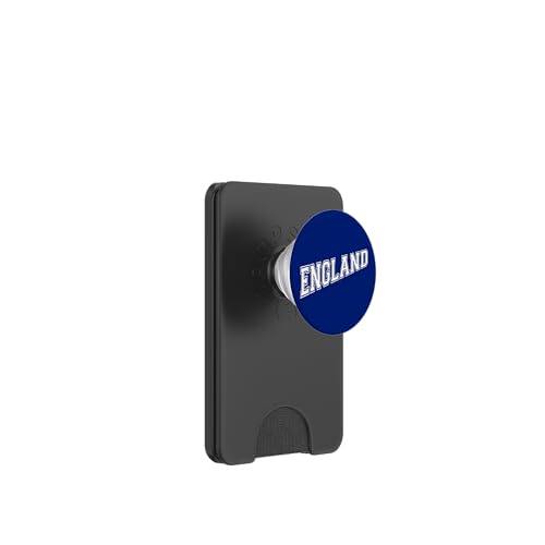 England, Uni-Text, Fußball-Europameisterschaft Löwin PopSockets PopWallet für MagSafe England, Uni-Text, Fußball-Europameisterschaft Löwin PopSockets PopWallet für MagSafe von Coto7