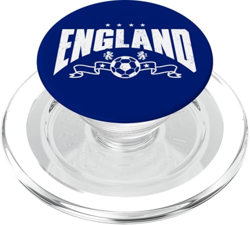 England-Banner mit weißem Aufdruck Löwin PopSockets PopGrip für MagSafe England-Banner mit weißem Aufdruck Löwin PopSockets PopGrip für MagSafe von Coto7