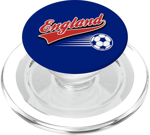 England Baseball Text Euro Fußball Löwin PopSockets PopGrip für MagSafe England Baseball Text Euro Fußball Löwin PopSockets PopGrip für MagSafe von Coto7
