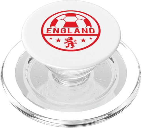 England Circle Euro Fußball Emblem Löwin PopSockets PopGrip für MagSafe England Circle Euro Fußball Emblem Löwin PopSockets PopGrip für MagSafe von Coto7