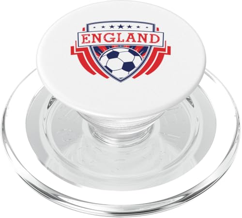 England-Emblem bei der Fußball-Europameisterschaft Löwin PopSockets PopGrip für MagSafe England-Emblem bei der Fußball-Europameisterschaft Löwin PopSockets PopGrip für MagSafe von Coto7