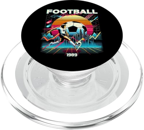 England Euro Football Paradise Retro Wave 80er Jahre Löwin PopSockets PopGrip für MagSafe England Euro Football Paradise Retro Wave 80er Jahre Löwin PopSockets PopGrip für MagSafe von Coto7