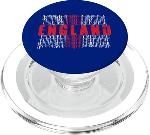 England Euro Fußball Kaskade Flagge Löwin PopSockets PopGrip für MagSafe England Euro Fußball Kaskade Flagge Löwin PopSockets PopGrip für MagSafe von Coto7