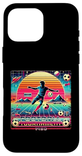 England Euro Fußball Löwin Turnier Retro Wave 80er Jahre Hülle für iPhone 16 Pro Max England Euro Fußball Löwin Turnier Retro Wave 80er Jahre Hülle für iPhone 16 Pro Max von Coto7