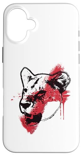 England Euro Fußball Löwin bemalt Hülle für iPhone 16 Plus England Euro Fußball Löwin bemalt Hülle für iPhone 16 Plus von Coto7