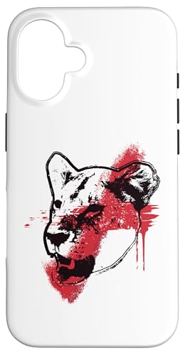 England Euro Fußball Löwin bemalt Hülle für iPhone 16 England Euro Fußball Löwin bemalt Hülle für iPhone 16 von Coto7