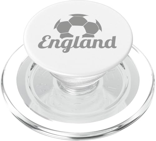 England-Euro-Fußball-Muster Löwin PopSockets PopGrip für MagSafe England-Euro-Fußball-Muster Löwin PopSockets PopGrip für MagSafe von Coto7