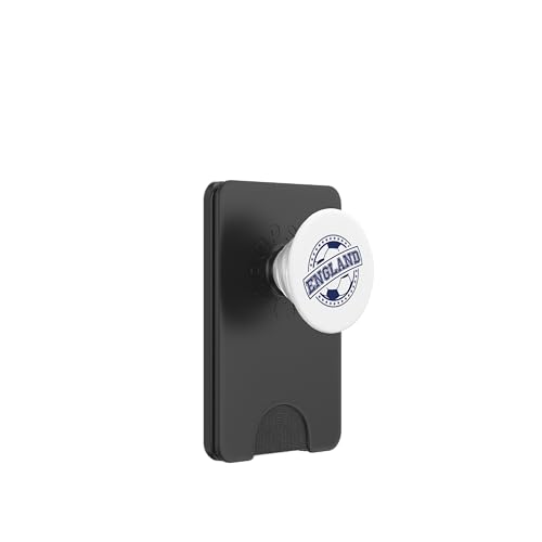 England Euro-Fußball-Stern-Abzeichen Löwin PopSockets PopWallet für MagSafe England Euro-Fußball-Stern-Abzeichen Löwin PopSockets PopWallet für MagSafe von Coto7