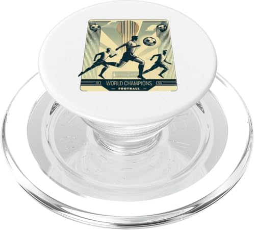 England Weltmeister Euro Fußball Löwin PopSockets PopGrip für MagSafe England Weltmeister Euro Fußball Löwin PopSockets PopGrip für MagSafe von Coto7