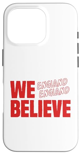 England Wir glauben an die Fußball-Europameisterschaft Löwin Hülle für iPhone 16 Pro England Wir glauben an die Fußball-Europameisterschaft Löwin Hülle für iPhone 16 Pro von Coto7