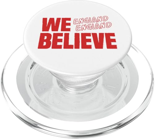 England Wir glauben an die Fußball-Europameisterschaft Löwin PopSockets PopGrip für MagSafe England Wir glauben an die Fußball-Europameisterschaft Löwin PopSockets PopGrip für MagSafe von Coto7