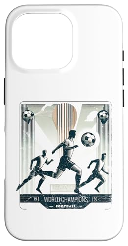 England World Champions Euro Football 1950 Löwin Hülle für iPhone 16 Pro England World Champions Euro Football 1950 Löwin Hülle für iPhone 16 Pro von Coto7