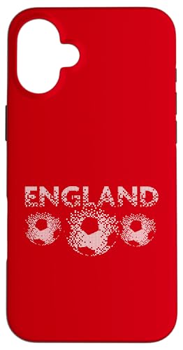 Englands verpixelter Fußball-Europameisterschaft Löwin Hülle für iPhone 16 Plus Englands verpixelter Fußball-Europameisterschaft Löwin Hülle für iPhone 16 Plus von Coto7