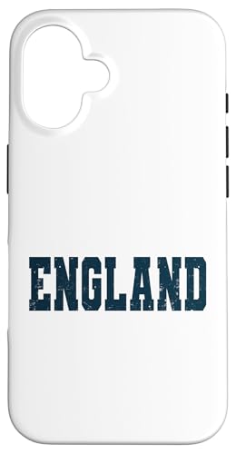 Englischer Sporttext für Fußball-Europameisterschaft Löwin Hülle für iPhone 16 Englischer Sporttext für Fußball-Europameisterschaft Löwin Hülle für iPhone 16 von Coto7