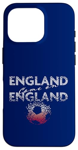 Komm schon, England hat den Euro-Football verpixelt Löwin Hülle für iPhone 16 Pro Komm schon, England hat den Euro-Football verpixelt Löwin Hülle für iPhone 16 Pro von Coto7