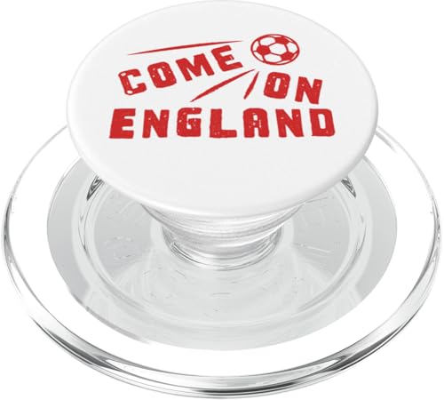 Komm schon England Euro Football Löwin PopSockets PopGrip für MagSafe Komm schon England Euro Football Löwin PopSockets PopGrip für MagSafe von Coto7
