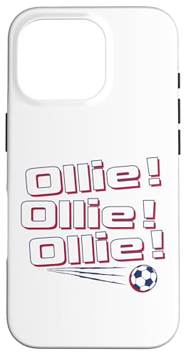 Ollie Ollie Ollie England Euro Fußball Löwin Hülle für iPhone 16 Pro Ollie Ollie Ollie England Euro Fußball Löwin Hülle für iPhone 16 Pro von Coto7