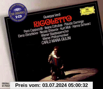 The Originals - Verdi (Rigoletto) von Cotrubas