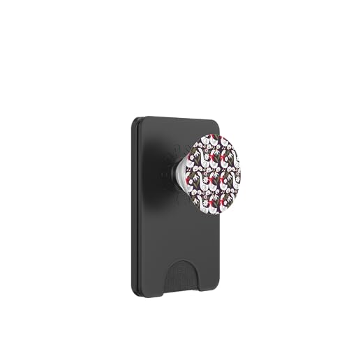 Niedlicher Cottagecore-Blumen- und Gänse-Pastelldruck PopSockets PopWallet für MagSafe Niedlicher Cottagecore-Blumen- und Gänse-Pastelldruck PopSockets PopWallet für MagSafe von Cottagecore and Nature tees