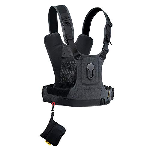 Cotton Carrier CCS G3 Kamera-Gurtsystem für eine Kamera von Cotton