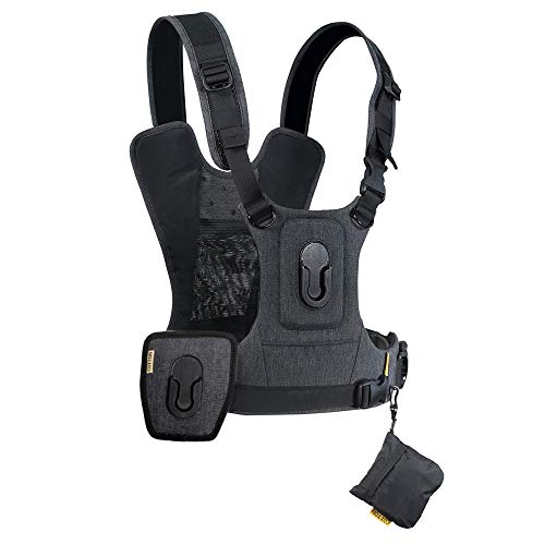 Cotton Carrier CCS G3 Kamera-Gurtsystem für eine Kamera Cotton Carrier CCS G3 Kamera-Gurtsystem für eine Kamera von Cotton
