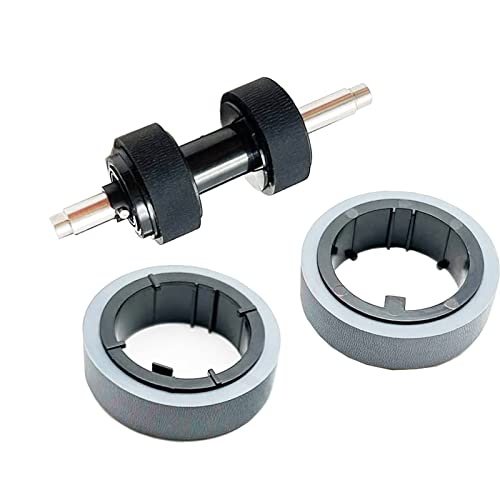 Cotua Scanner Roller Exchange Kit kompatibel mit Panasonic KV-SS061 KV-SL1066/SL1035/SL1036/SL1055/SL1056/SL1077 Scanner Roller Exchange Kit von Cotua