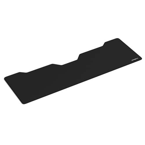 Couchmaster® XXL Mauspad – 80x25,5cm – Perfekt für CYCON³ – rutschfest, Premium Microfaser, Extra Glatt – Gaming Mousepad für Sofa & Couch – Ergonomisch, Hochwertig von Couchmaster