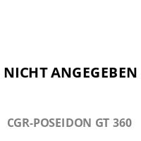 COUGAR CPU Wasserkühlung Poseidon-GT 360, ARGB, Schwarz von Cougar