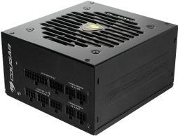 COUGAR Gaming 31GE085001P01 Netzteil 850 W 20+4 pin ATX Schwarz (31GE085001P01) von Cougar
