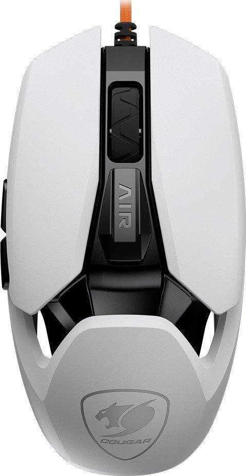 COUGAR Gaming AirBlader Tournament Maus rechts USB Typ-A Optisch 20000 DPI (3M487WONW.0001) von Cougar