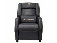 COUGAR Gaming Ranger Pro Royal, Gaming armchair, 160 kg, Padded seat, Padded backrest, Universal, Black COUGAR Gaming Ranger Pro Royal, Gaming armchair, 160 kg, Padded seat, Padded backrest, Universal, Black von Cougar