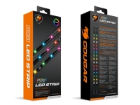 COUGAR RGB LED-Streifen - System-Schrankbeleuchtung (LED) - 5 V von Cougar