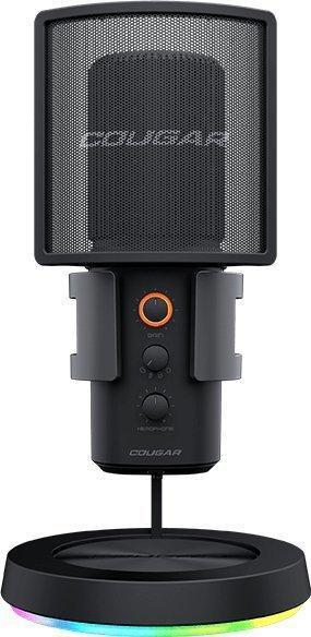 COUGAR Studiomikrofon Screamer-X (CGR-U163RGB-500MK) von Cougar