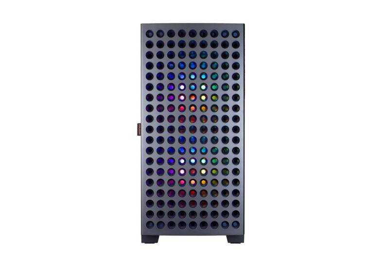 Cougar AIRFACE ECO BK 7495 Gaming-PC (Intel® Core™ Ultra 5 245KF, RTX 5070, 32 GB RAM, 1000 GB SSD, Wasserkühlung, Windows 11, DDR5 RAM) von Cougar