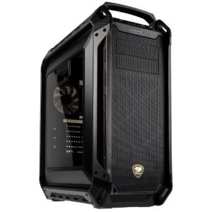 Cougar Panzer Max Big-Tower - schwarz Window (106AMK0.0001) von Cougar
